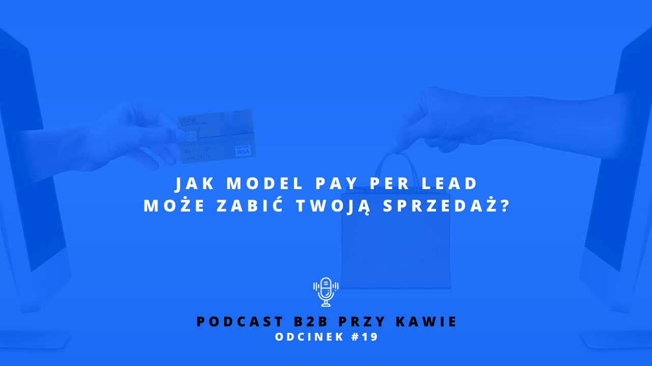 wady modelu pay per lead