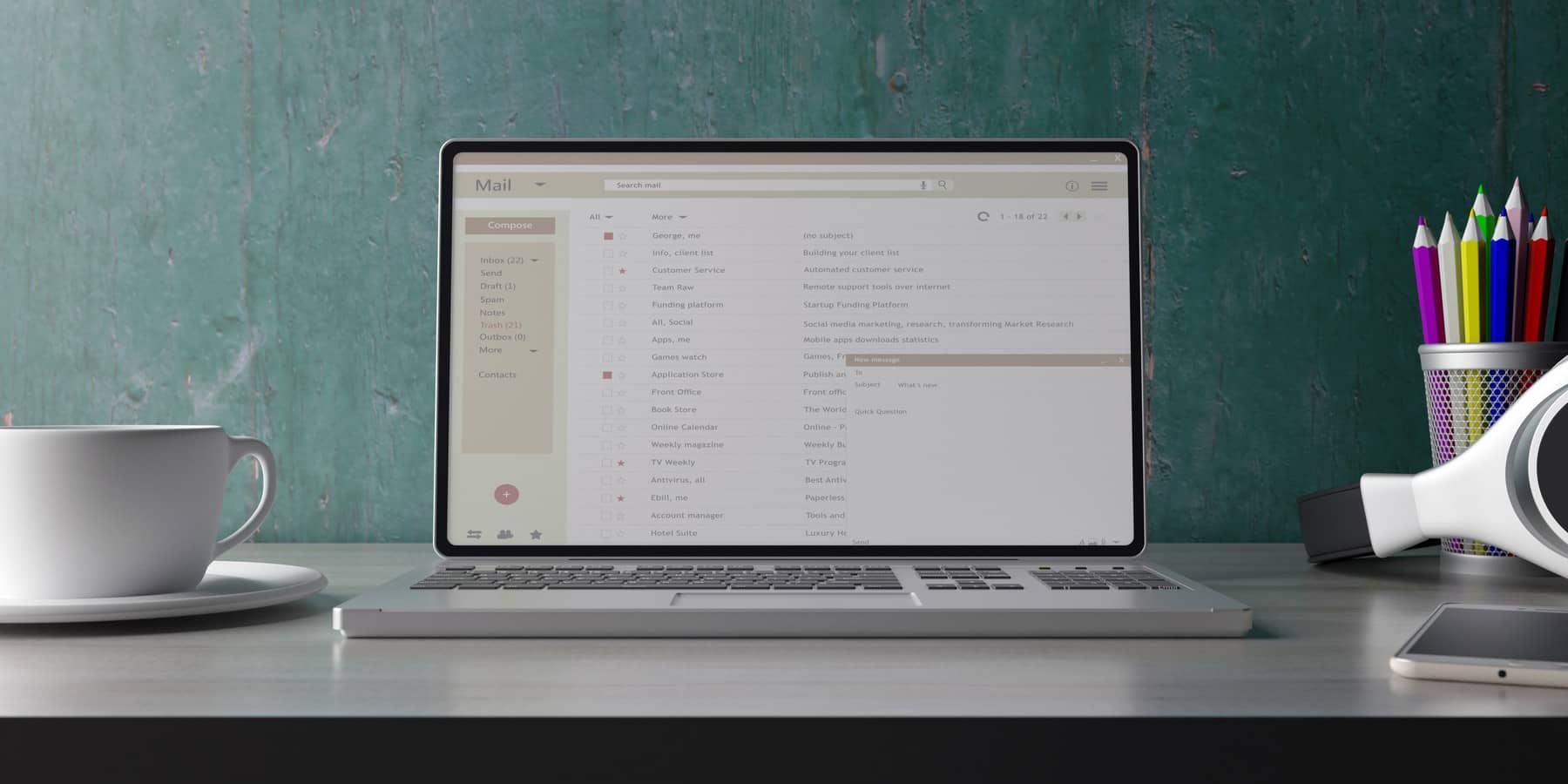 jak generować leady b2b przez email